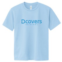 디커버스 DCOVERS 남녀공용 캐주얼 반팔 티셔츠