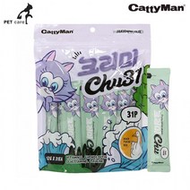 캐티맨 크리미츄 오리 (31p x 2개), 상세페이지 참조