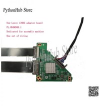 자동커튼레일 스마트 커튼 브라인드 새로운 LED LCD 화면 120HZ PL.MS6M30K.1 어댑터 보드 배선 세트