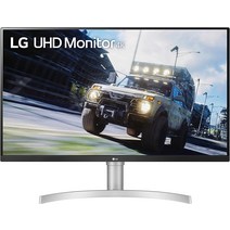 가성비 모니터 LG 32UN550W 모니터 32인치 UHD 3840 x 2160 디스플레이, 한개옵션0