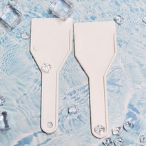 냉장고 냉동실 성에 제거 끌 주걱 얼음제거 냉장고스크래퍼 냉장고주걱 냉장고긁개(1개), 상세페이지 참조