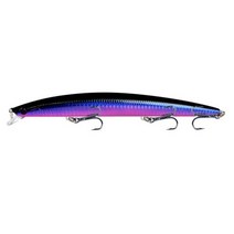 빅 베이트 루어 레이저 하드 인공 미끼 크랭크베이트 1 개 18cm 24g 플라스틱 큰 인조 물고기 바다 낚시, 32 33