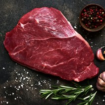 미국산 볼라전각 소 앞다리살냉동 1kg 불고기스테이크국거리다짐육, 3kg, 전각 다짐육, 1개