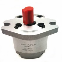 오일펌프 워터 펌프 고압 펌프 HGP1AF05L 유압 기어, 01 HGP-1A-F0.5L