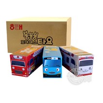 해태 붕붕붕 꼬마버스타요, 140g, 162개입