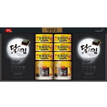 동원 양반 달의김 C25호, 양반 달의김 C25호x1세트
