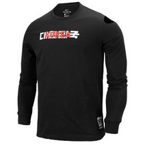 NIKE맨투맨 AS 코리아 NIKE 보이스 티 L/S CT1948 010