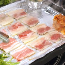 맛나원 옛날 삼겹살 구이용 0.8~1cm 두께 (냉동), 1개, 3kg(1개)