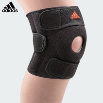 아디다스 부흐트 P3 배드민턴 서포트 (무릎 보호대) WUCHT P3 KNEE SUPPORT MB0219, AD 무릎보호대