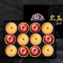 보섭이네푸드 한아름 사과배 혼합세트 6.0kg 사과6 배6, 단품