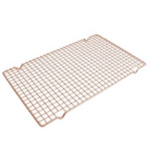 로즈골드 사각식힘망 / 소-405x255x20mm / 대-460x260x30mm / 사각식힘망 / 사각채반/ 쿠키 빵등 식힐때 사용!