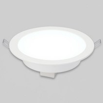 일신전기조명 비츠온 LED 다운라이트 롱런2 6인치 15W 주광색 국산