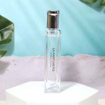 향수 스프레이 공병 유리 - 에르 15ml, X