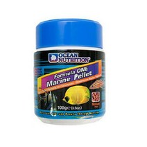 웰컴펫 오션 포뮬러 원 마린펠렛 small (100g), 1개