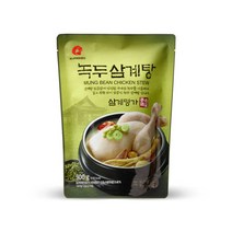 홈플러스마니커에프앤지녹두삼계탕900g