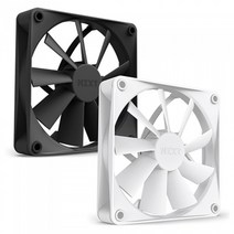NZXT F120Q (Matte White)