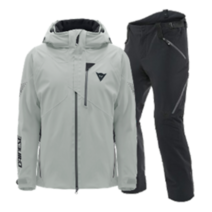 22다이네즈 스키복 HP DIAMOND II S+ LIMESTONE/ HP TALUS PANTS BK-CON