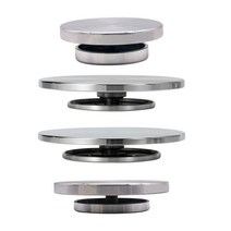 조각 휠 도자기 세라믹 턴 공예 도구 스피너 케이크 클레이 DIY 프로젝트 플랫폼