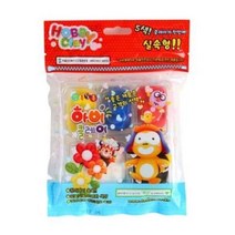 하비클레이 실속형 5색/060728/클레이/도시락클레이