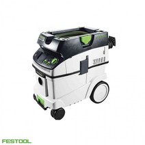 페스툴 CLEANTEC 이동식 집진기 CTL 36 E AC KR 집진/전문가용/먼지집진/목공/산업용품, 상세페이지 참조
