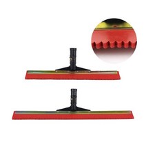 톱날형 에폭시 밀대 450mm 600mm 방수 우레탄 에폭시 작업용헤라 고무레기 네기, 톱날형 600mm