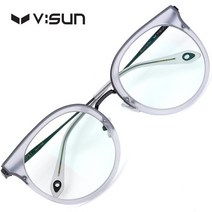 브이선 헤리티지 명품 뿔테 안경테 HOPE-01(54) / V SUN