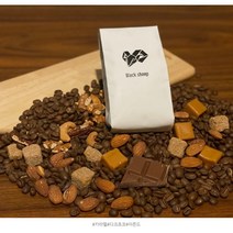 블랙쉽 로스터리 당일 로스팅 원두납품 분쇄 홀빈 커피 브라질 모지아나, 500g, 더치