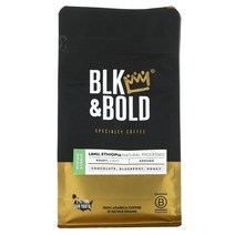 스페셜티 커피 라임 에티오피아 천연 가공 분쇄 라이트 로스트 12 oz(340 g)