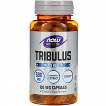 (아이허브) Now Foods 트리뷸러스 500mg 100베지캡슐 빠른직구