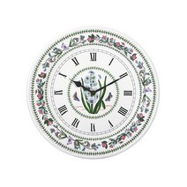 [포트메리온] 베리에이션 벽걸이시계 27cm 1p, 21.히야신스