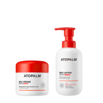 아토팜 MLE 크림 로션 160ml 300ml 1개 2개 3개, 아토팜 MLE 크림 160ml 2개