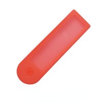 전기 스쿠터 회로 보드 방수 실리콘 커버 대시 보호 샤오미 M365/프로 액세서리, [03] Red