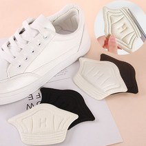 KINOPI 운동화 구두 큰 신발 발꿈치 패드 발 뒷꿈치 보호 쿠션