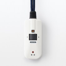 무인양품 Muji 코타츠 고다츠 코드 온도 조절기 3핀 타입 KE21D