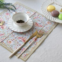 크리스마스 냅킨 아트 파티 생일 피크닉 소품 20매 (독일), 로즈가든