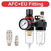 유수분리기 디젤 가솔린 오일 기름 필터 AFC2000 EU 휴대용 워터 세퍼레이터 레귤레이터 트랩 필터 에어 브, 07 AFC-EU(SMPM)