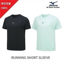 미즈노 NC06 [ECO_친환경소재]RUNNING 티셔츠 A1101