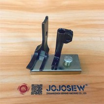 가정용미싱 미니재봉기 재봉틀JUKI-카우베이 JOJOSEW 산업용 재봉틀 / 341 하이 헤드 노루발 1075 1076L, 06 double foot
