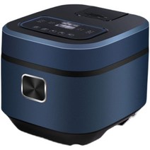 전기 밥솥 대용량 스마트 신혼 자취 6인용 홈쇼핑, 흑수정 담낭 5리터 김밥밥수저밥컵 2년 보증