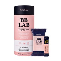 뉴트리원 BB LAB 더콜라겐 1500, 3개, 90포