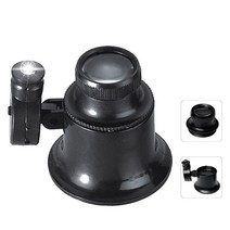 UC-CP259 LED미니루페 고배율 20배 정밀 돋보기확대경, 1, 본상품선택