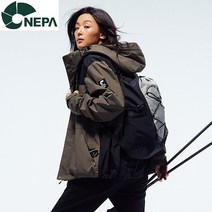 네파 SPIRIT 18L 배낭_7HC7519, 000, ROCK(216)