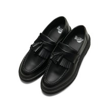 닥터마틴 DR.MARTENS 아드리안 모노 블랙 스무스 / 30637001