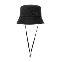 정품 내셔널지오그래픽 N225AHA870 메모리 버킷햇 BLACK