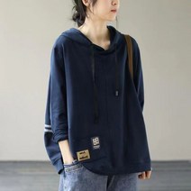 C.ONLIE SHOP봄가을 빅사이즈 후드 맨투맨 티셔츠 와이드 후드티 후드티 후드집업 가디건