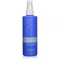 LOMA 리브인 컨디셔너 스프레이 250ml Loma Hair Care