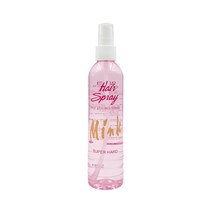 밍크 헤어 스타일링 스프레이 265ml 헤어스프레이, 1개