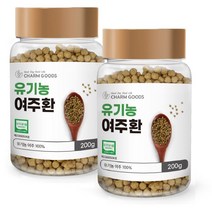 참굿즈 유기농 여주환 200g/ 국내산 유기농여주 100%, 200g 2병
