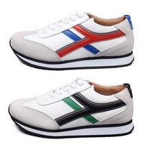 5DW766A6C 캐주얼 남자 운동화 신발 패션 스니커즈 슈즈 여자 남성 발편한 요즘유행하는 화이트 흰색 여성 커플 사이트 브랜드 예쁜 흰 블랙 검정 여성가죽 가을 화 20대