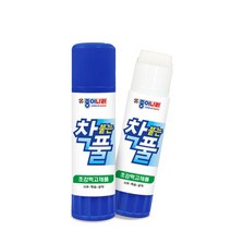 종이나라 착붙는풀/초강력고체풀 15g 20개입 _ 301998EA, 본상품선택